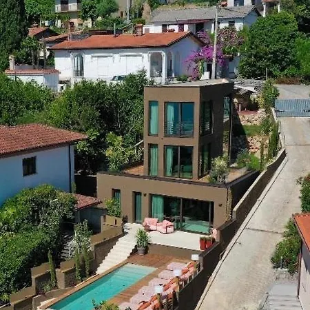 Villa Iboutique Luxury Opatija