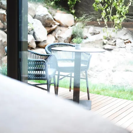 Iboutique Luxury With Heated Pool Villa