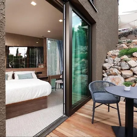 Iboutique Luxury With Heated Pool Villa *